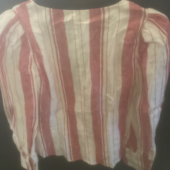 Reformation linen top - Picture 5 of 5